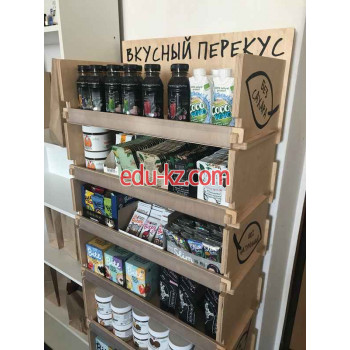 Пункт выдачи - Гипермаркет экотоваров Ecobar.by Пункт выдачи Гипермаркет экотоваров Ecobar.by - на портале uslugiby.su