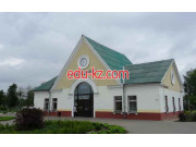 Железнодорожная станция Железнодорожная Станция Климовичи - на портале uslugiby.su