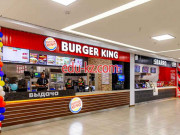 Доставка еды и обедов Burger King - на портале uslugiby.su