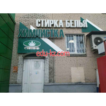 Химчистка Лотос - на портале uslugiby.su