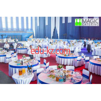 Кейтеринг Magic Catering - на портале uslugiby.su
