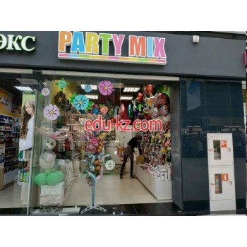 Товары для праздника Party mix - на портале uslugiby.su