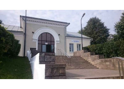 Железнодорожная касса