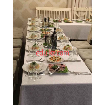 Кейтеринг Fox-catering - на портале uslugiby.su