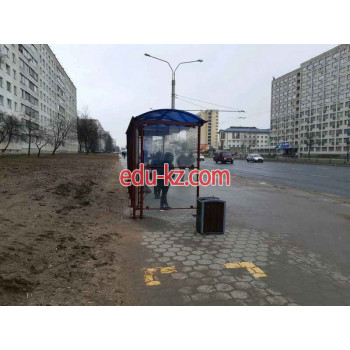 Автовокзал, автостанция Поликлиника № 20 - на портале uslugiby.su