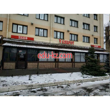Банкетный зал У сяброу - на портале uslugiby.su