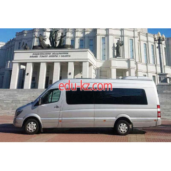 Прокат автомобилей VIP-Mercedes.by - на портале uslugiby.su