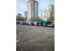 Прокат прицепов