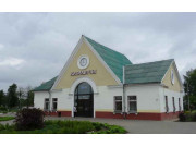 Железнодорожная Станция Климовичи Железнодорожная Станция Климовичи