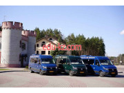 Автобусные междугородные перевозки Автосержтранс - на портале uslugiby.su