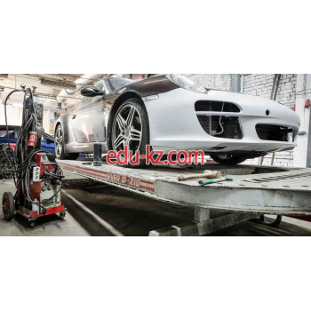 Нанесение покрытий - Автогидросистемы Нанесение покрытий Автогидросистемы - на портале uslugiby.su