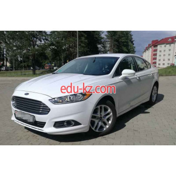 Прокат автомобилей Колесница - на портале uslugiby.su