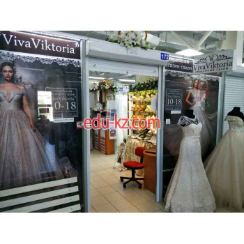 Свадебный салон VivaViktoria - на портале uslugiby.su