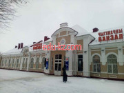 Железнодорожная станция Железнодорожный вокзал Молодечно - на портале uslugiby.su