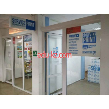 Компьютерный ремонт и услуги Serviceprint - на портале uslugiby.su