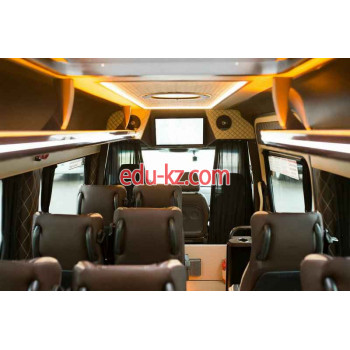 Автобусные междугородные перевозки Vip-line - на портале uslugiby.su