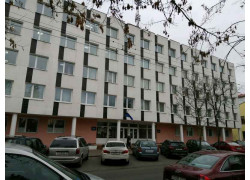 Конференц-зал Совета объединения профсоюзов Брестской области
