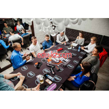 Праздничное агентство Поиграть в Мафию Red Black Family Минск - на портале uslugiby.su