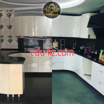 Реставрационная мастерская Grand-decoR - на портале uslugiby.su