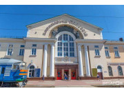 Чыгуначны вакзал