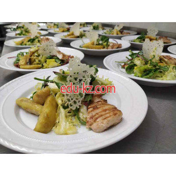 Кейтеринг Chefscatering - на портале uslugiby.su
