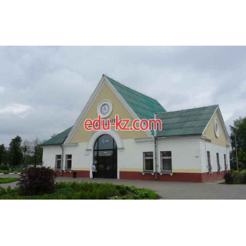 Железнодорожная станция Железнодорожная Станция Климовичи - на портале uslugiby.su