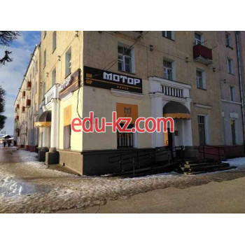 Доставка еды и обедов Мотор - на портале uslugiby.su