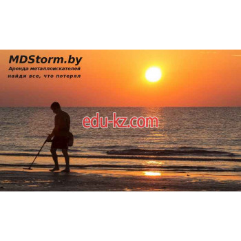Пункт проката Аренда металлоискателей - MDStorm.by - на портале uslugiby.su
