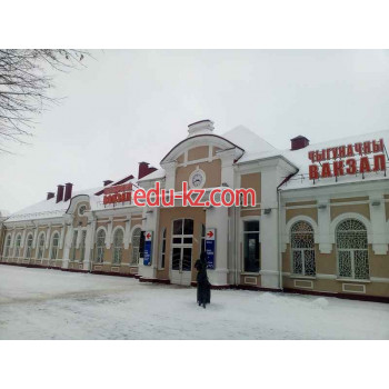 Железнодорожная станция - Железнодорожный вокзал Молодечно Железнодорожная станция Железнодорожный вокзал Молодечно - на портале uslugiby.su